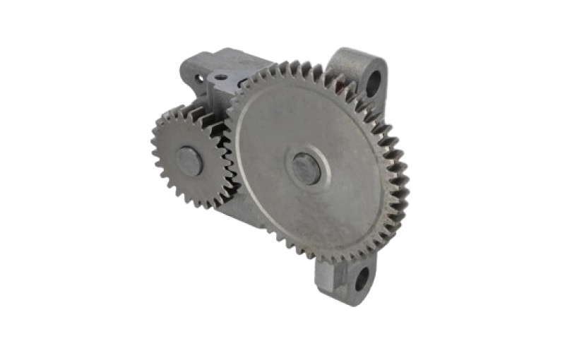 Масляный насос