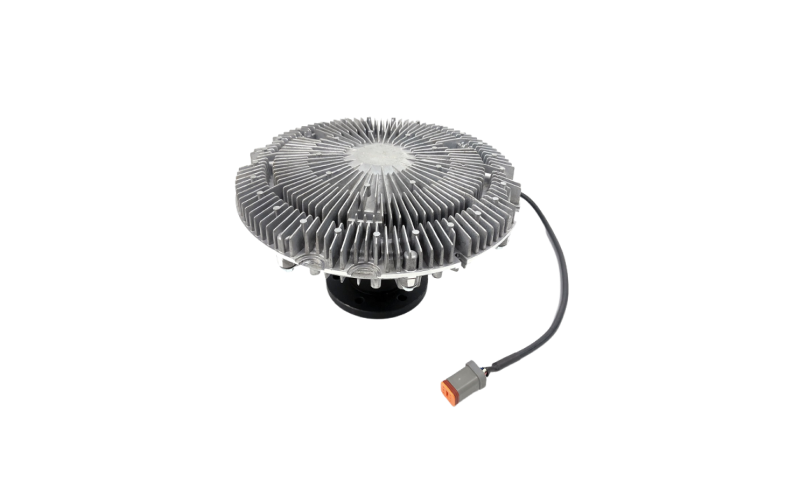 Сцепление вентилятора