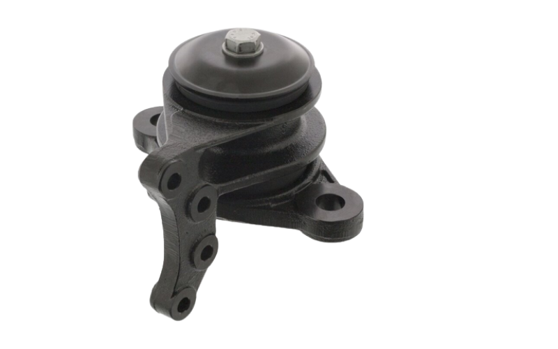 Крепление двигателя