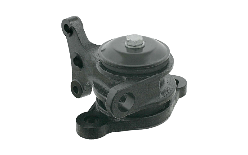 Крепление двигателя