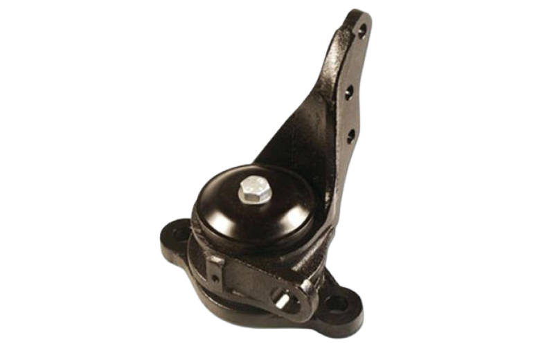 Крепление двигателя