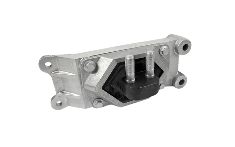 Крепление двигателя