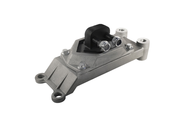 Крепление двигателя