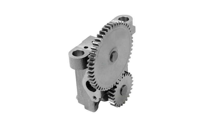 Масляный насос