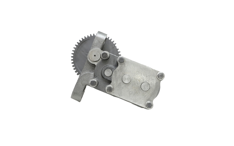 Масляный насос