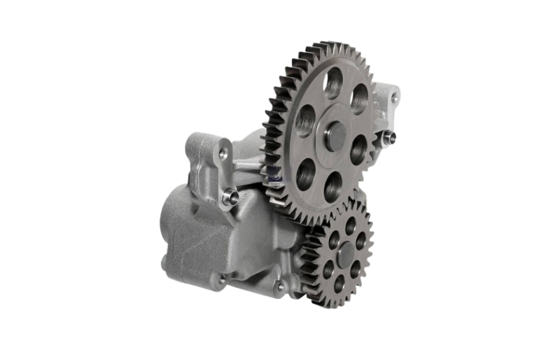 Масляный насос