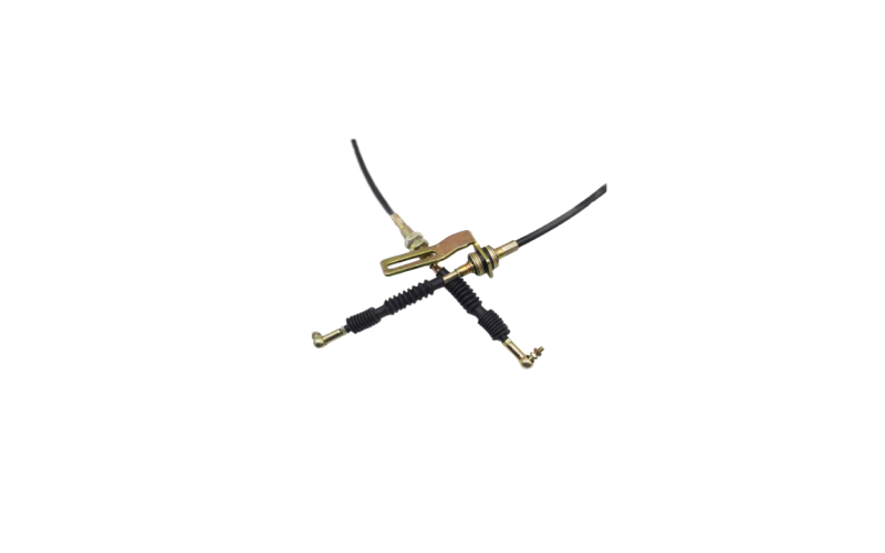 Throttle cable