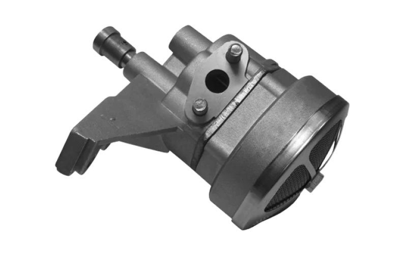 Масляный насос