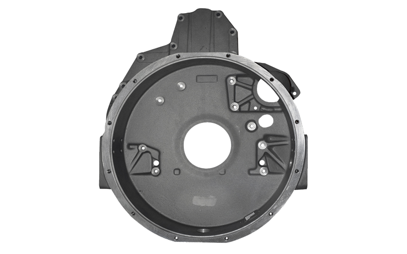 Коробка маховика