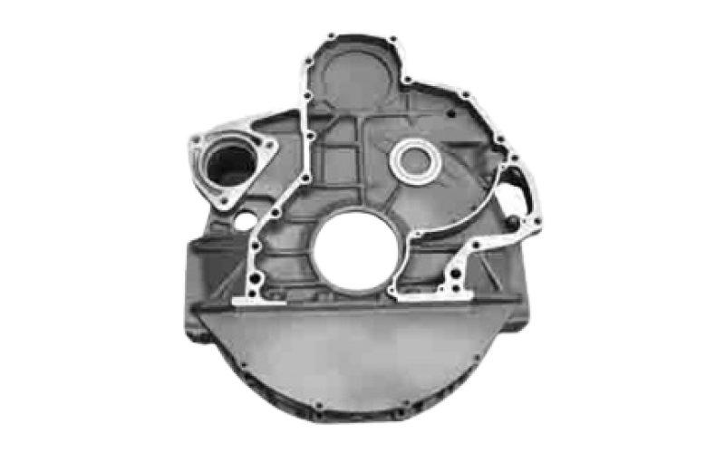 Коробка маховика