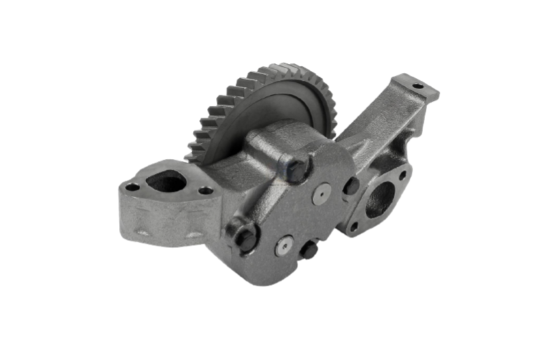 Масляный насос