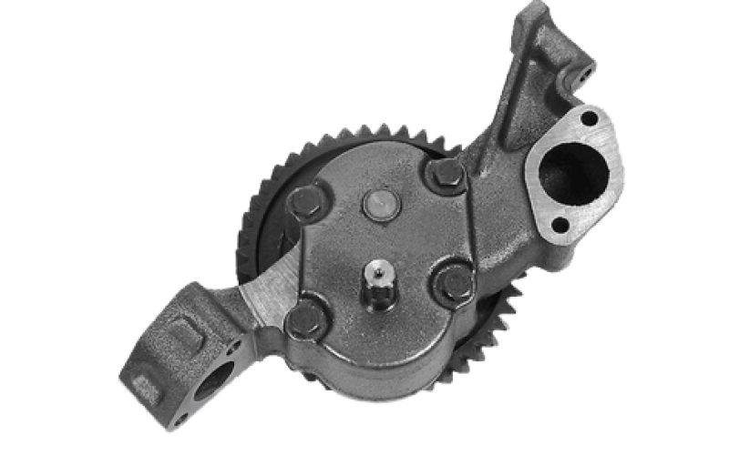 Масляный насос