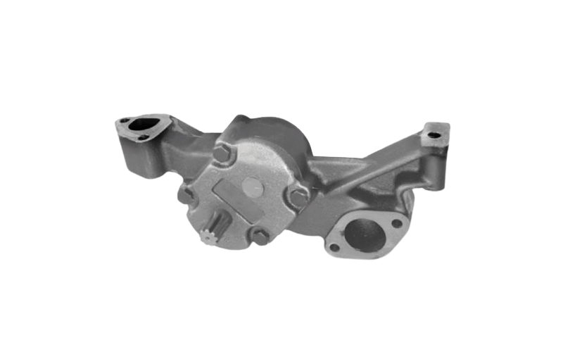 Масляный насос