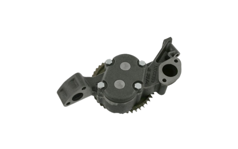 Масляный насос