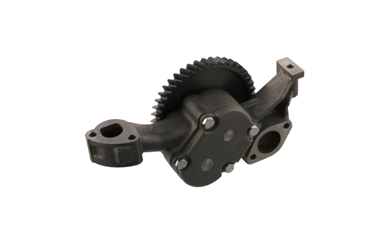 Масляный насос