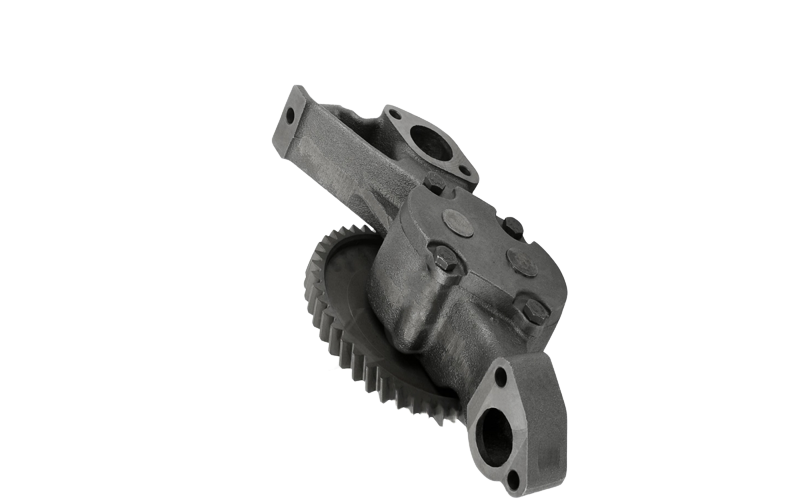 Масляный насос