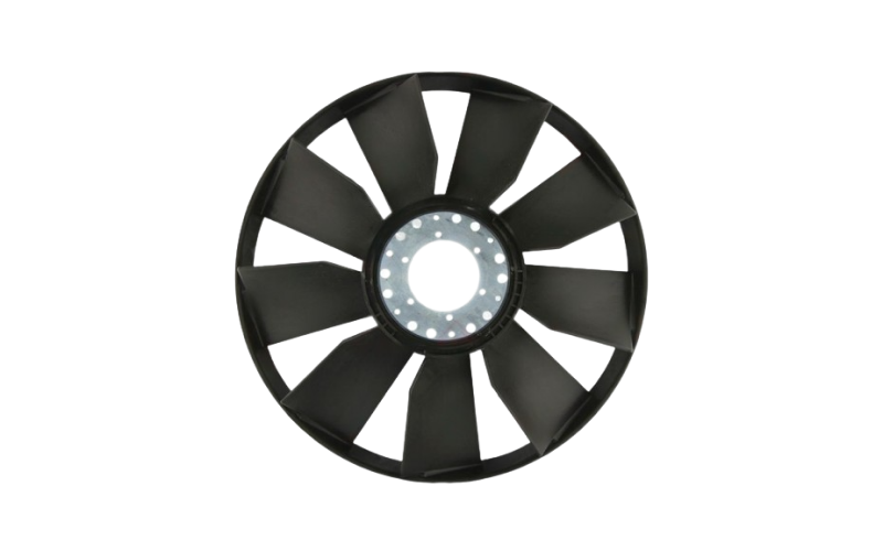 Fan wheel