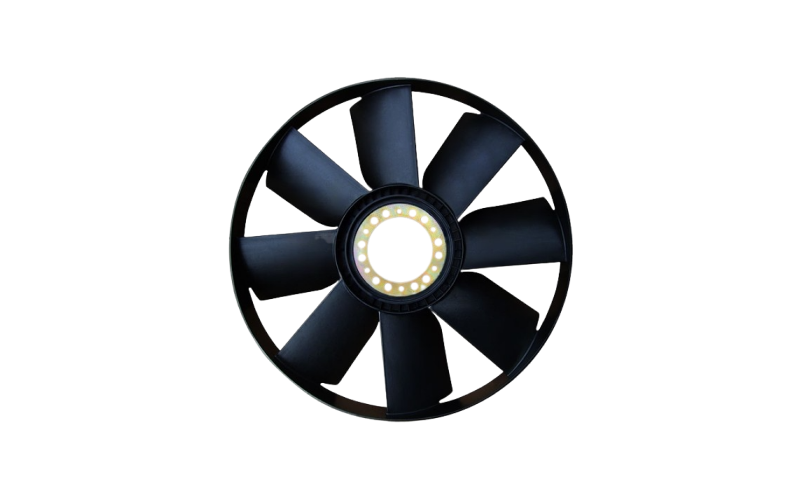 Fan wheel