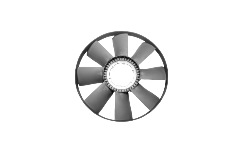 Fan wheel