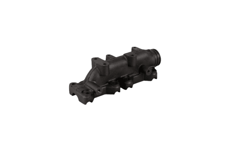 Выпускной коллектор