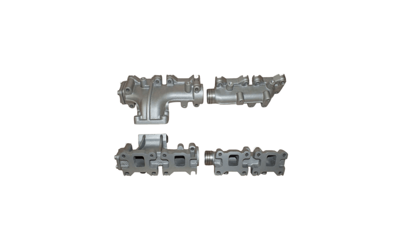 Выпускной коллектор