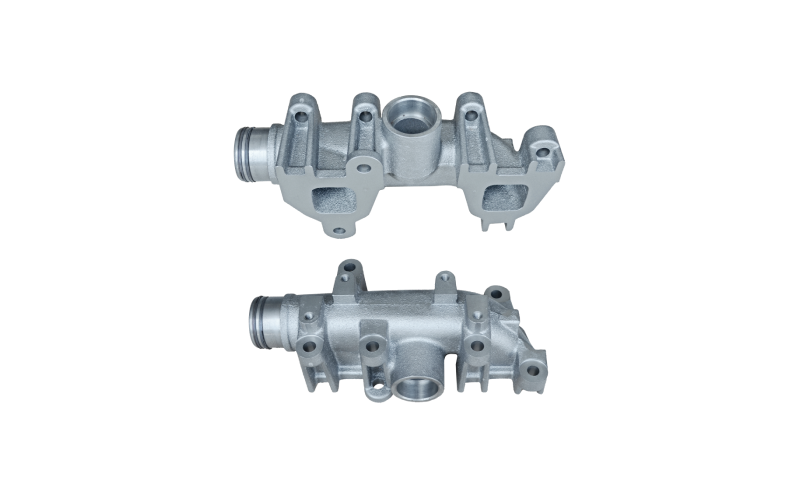 Выпускной коллектор