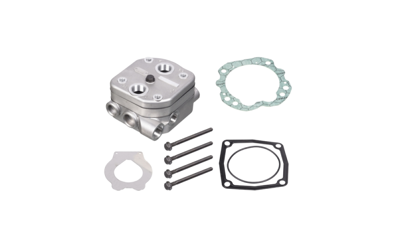 Головка блока цилиндров