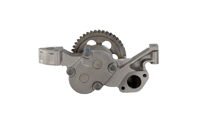 Масляный насос