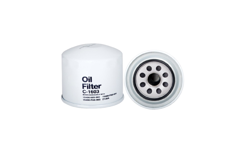 Масляный фильтр