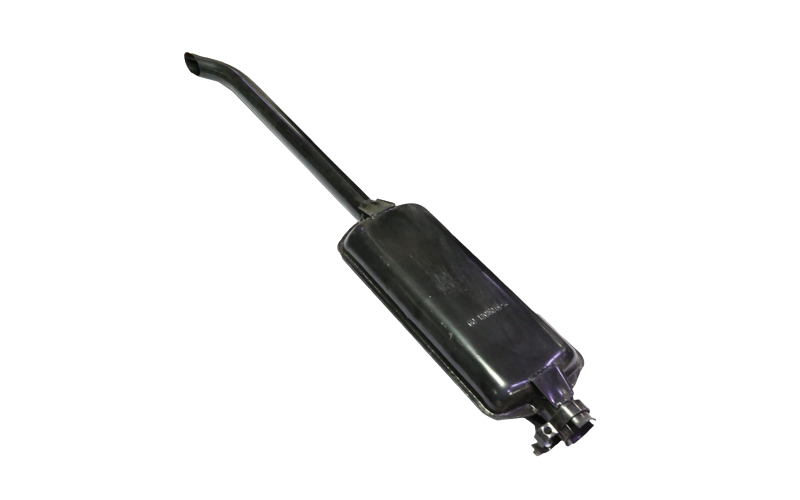 Глушитель выхлопных газов