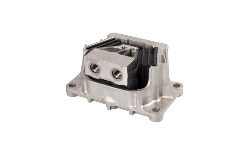 Крепление двигателя Передняя