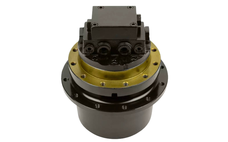 Гидравлический двигатель