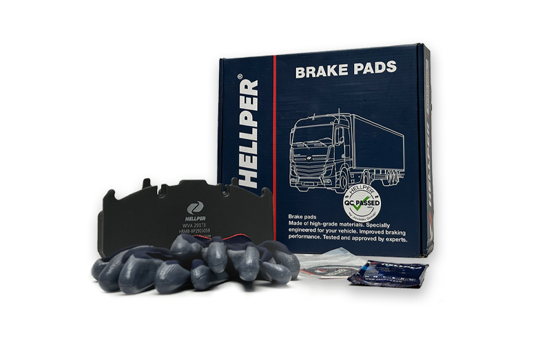 وسادة الفرامل