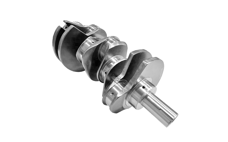 Коленчатый вал