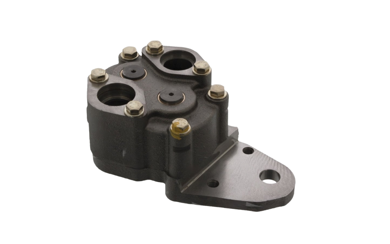 Масляный насос