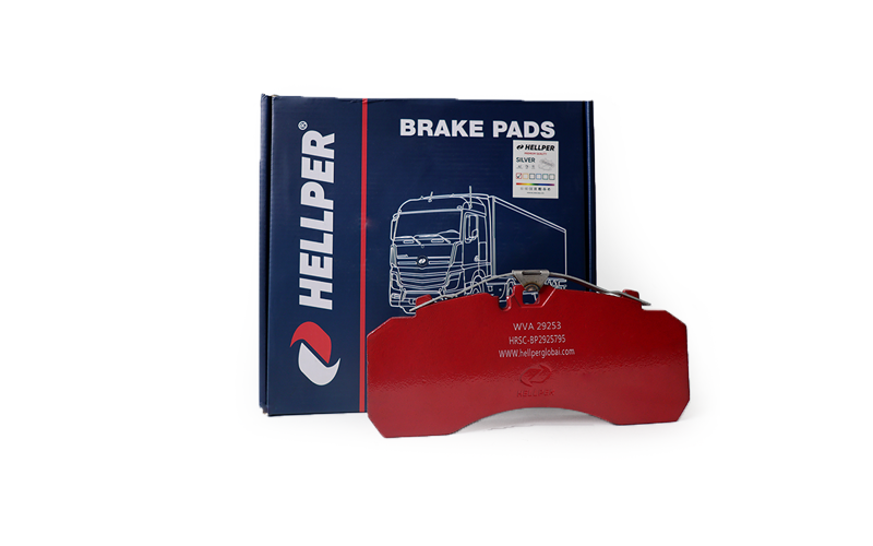 Brake pad