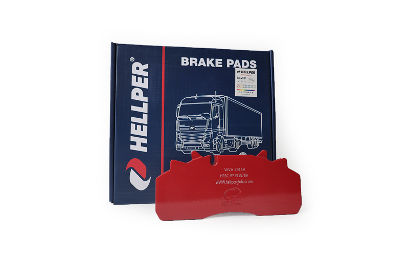 Brake pad