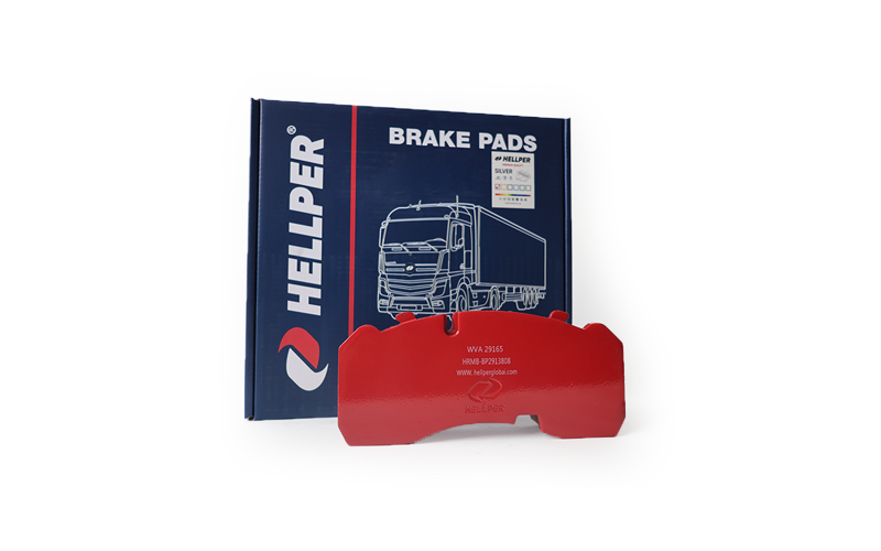 Brake pad