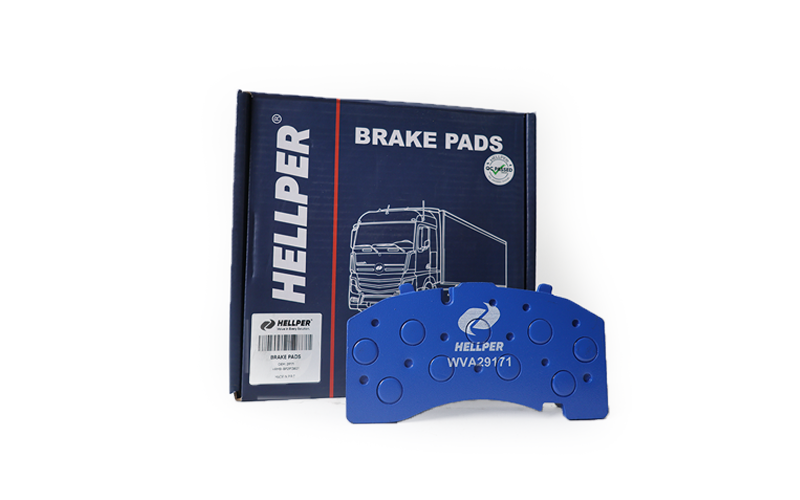 Brake pad