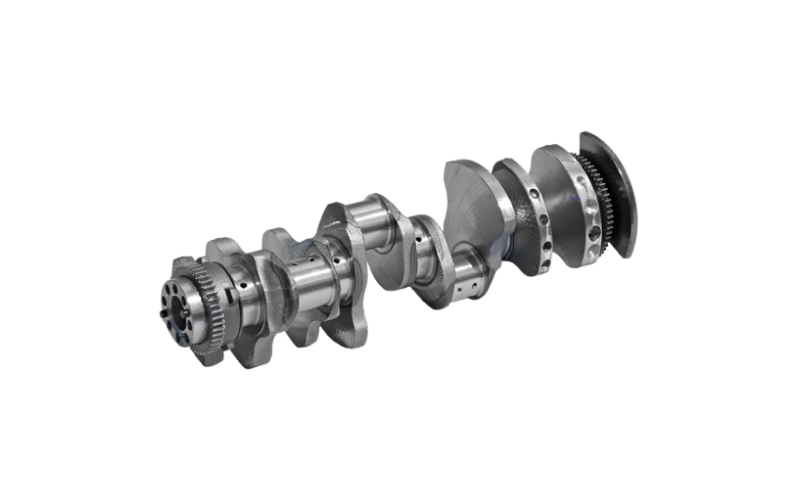 Коленчатый вал