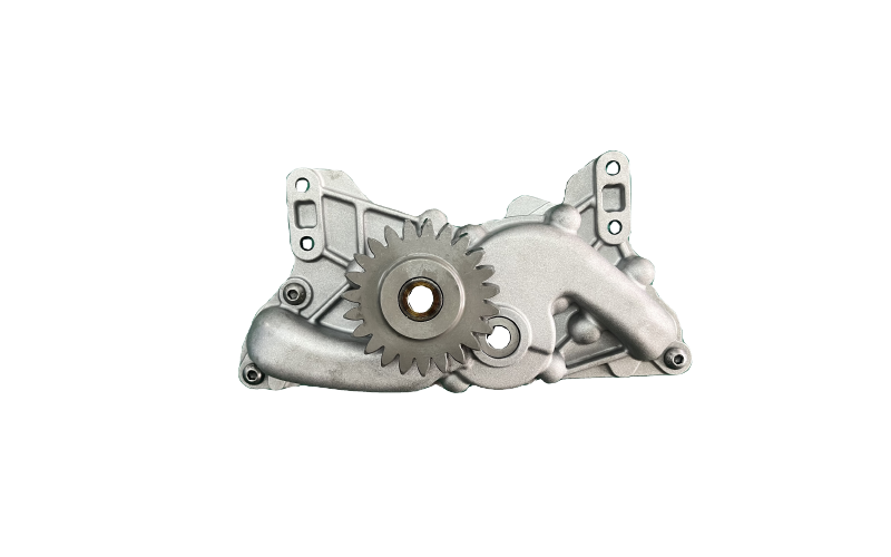 Масляный насос