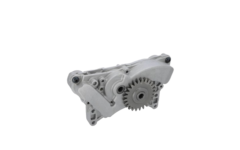 Масляный насос