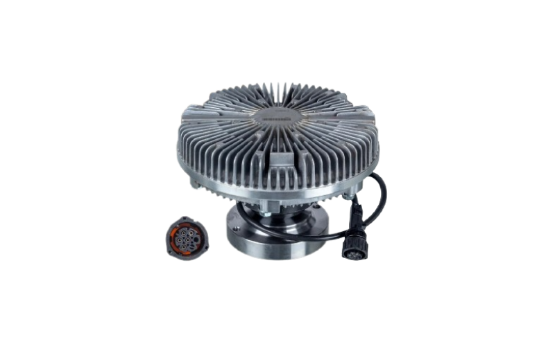 Сцепление вентилятора