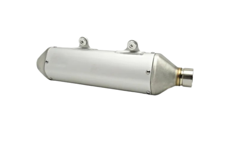 Silencer exhaust