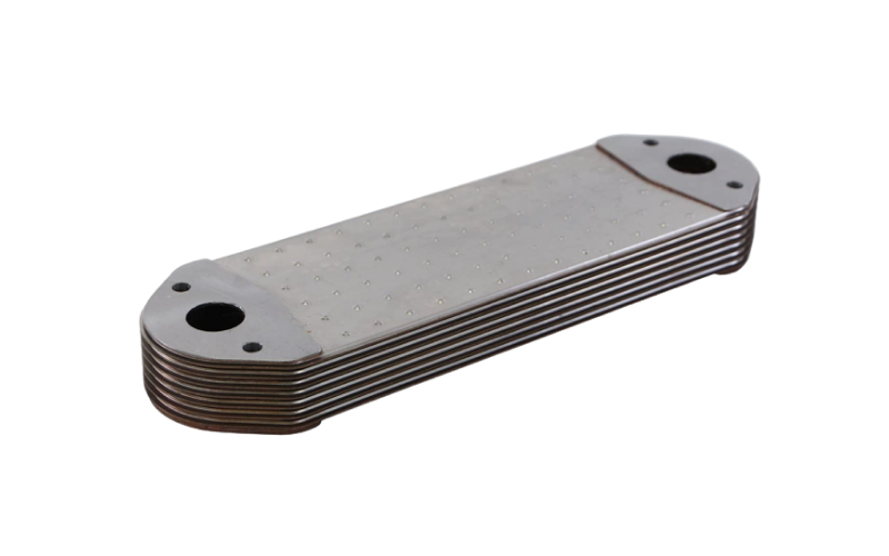 Масляный радиатор