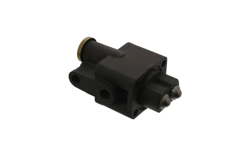 Клапан канистры