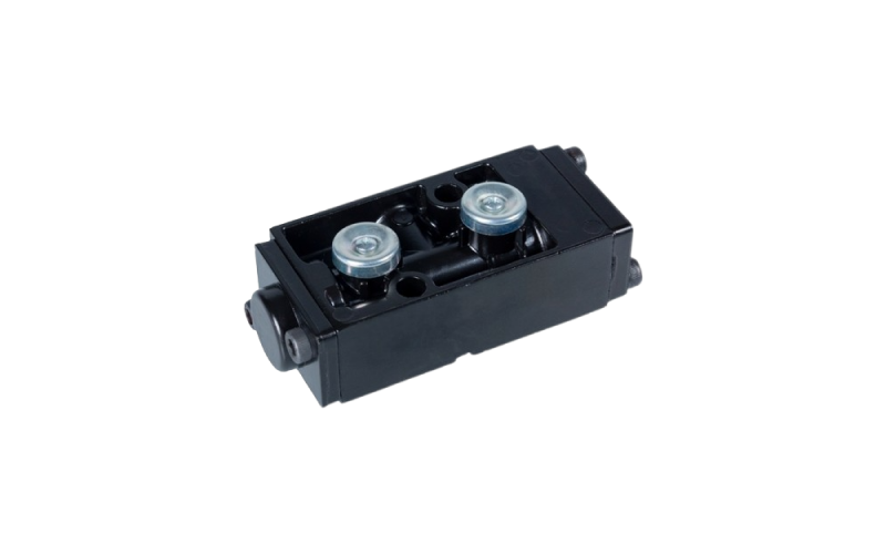 Клапан переключения