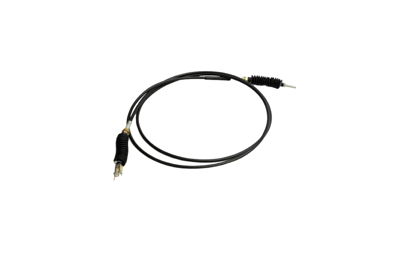 Throttle cable