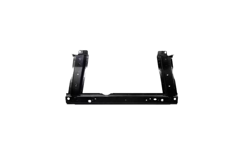 Front suspension beam