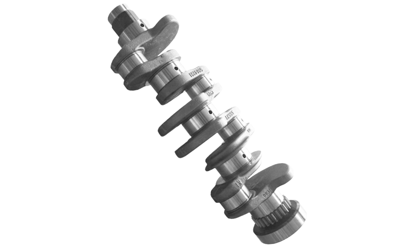 Коленчатый вал